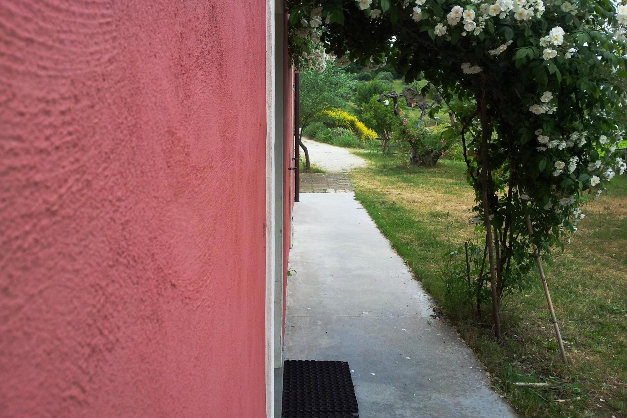 Agriturismo Campoletizia Miglianico Eksteriør bilde