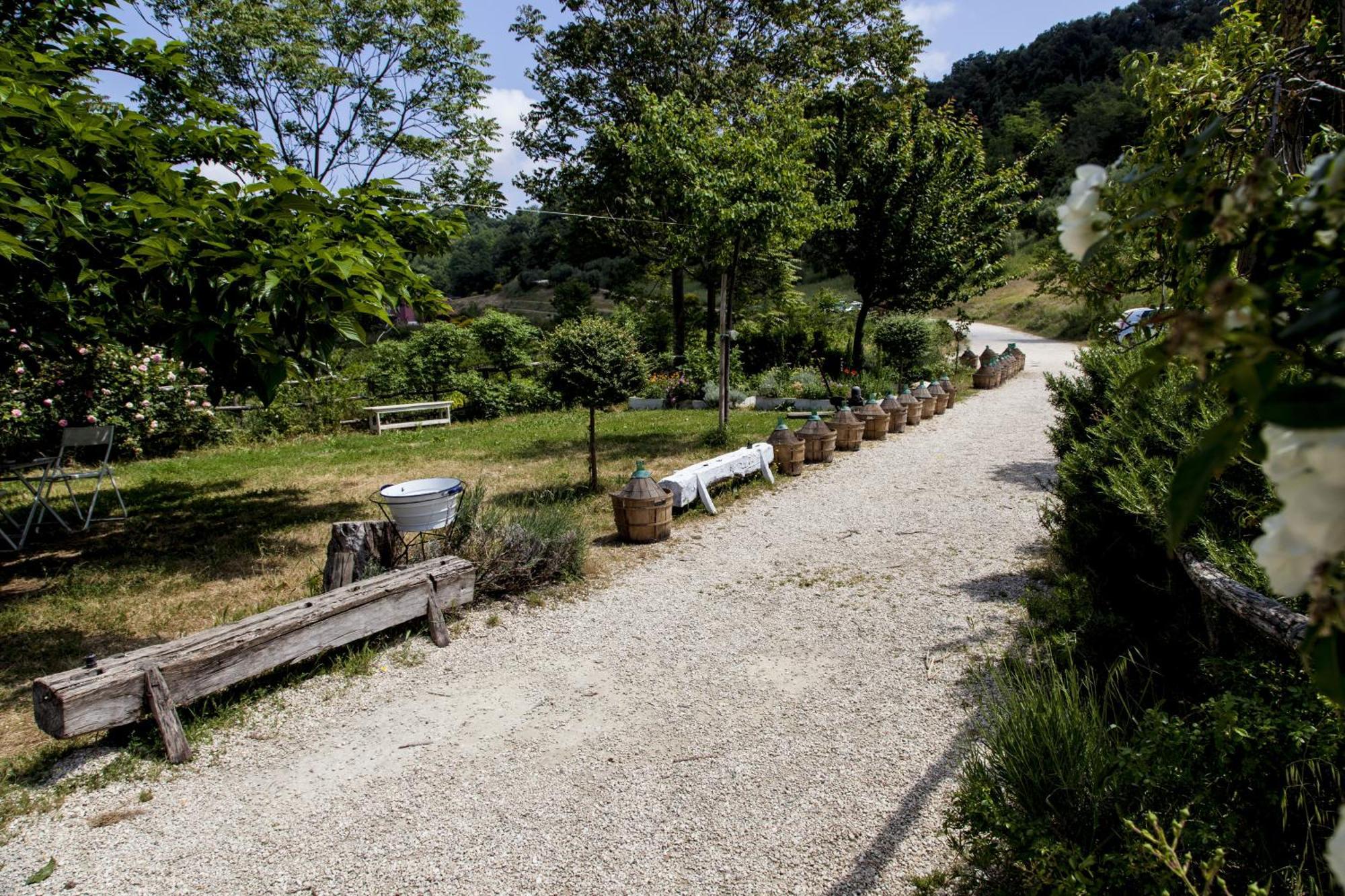Agriturismo Campoletizia Miglianico Eksteriør bilde