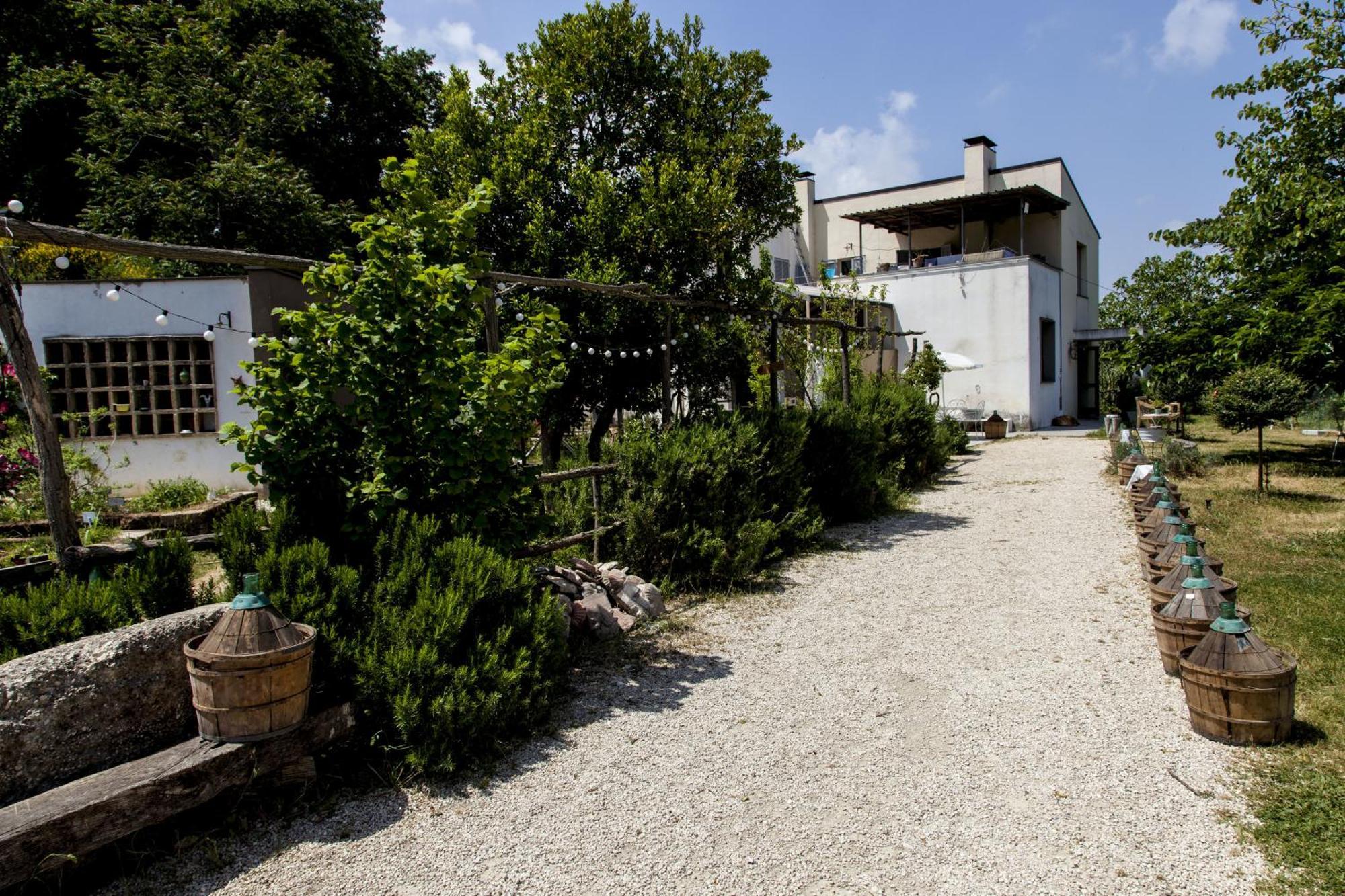 Agriturismo Campoletizia Miglianico Eksteriør bilde