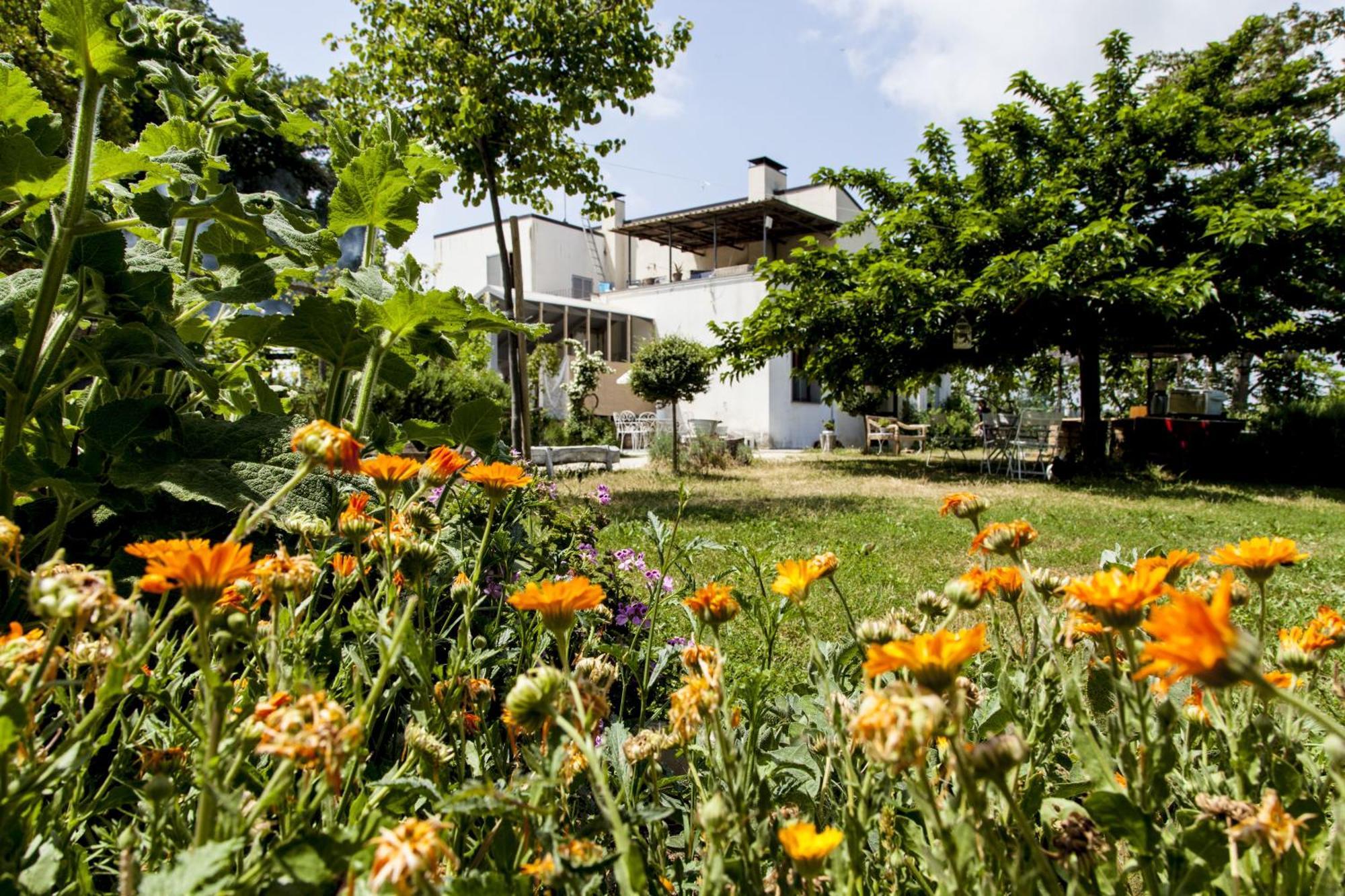 Agriturismo Campoletizia Miglianico Eksteriør bilde