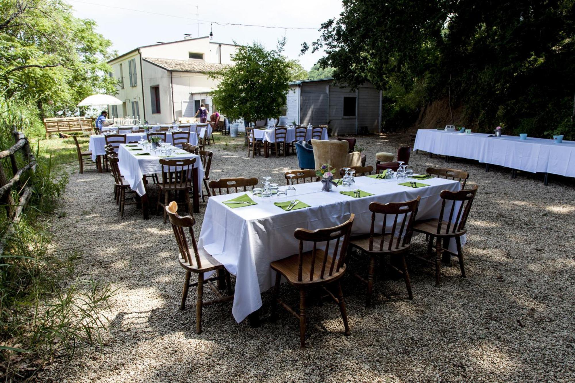Agriturismo Campoletizia Miglianico Eksteriør bilde