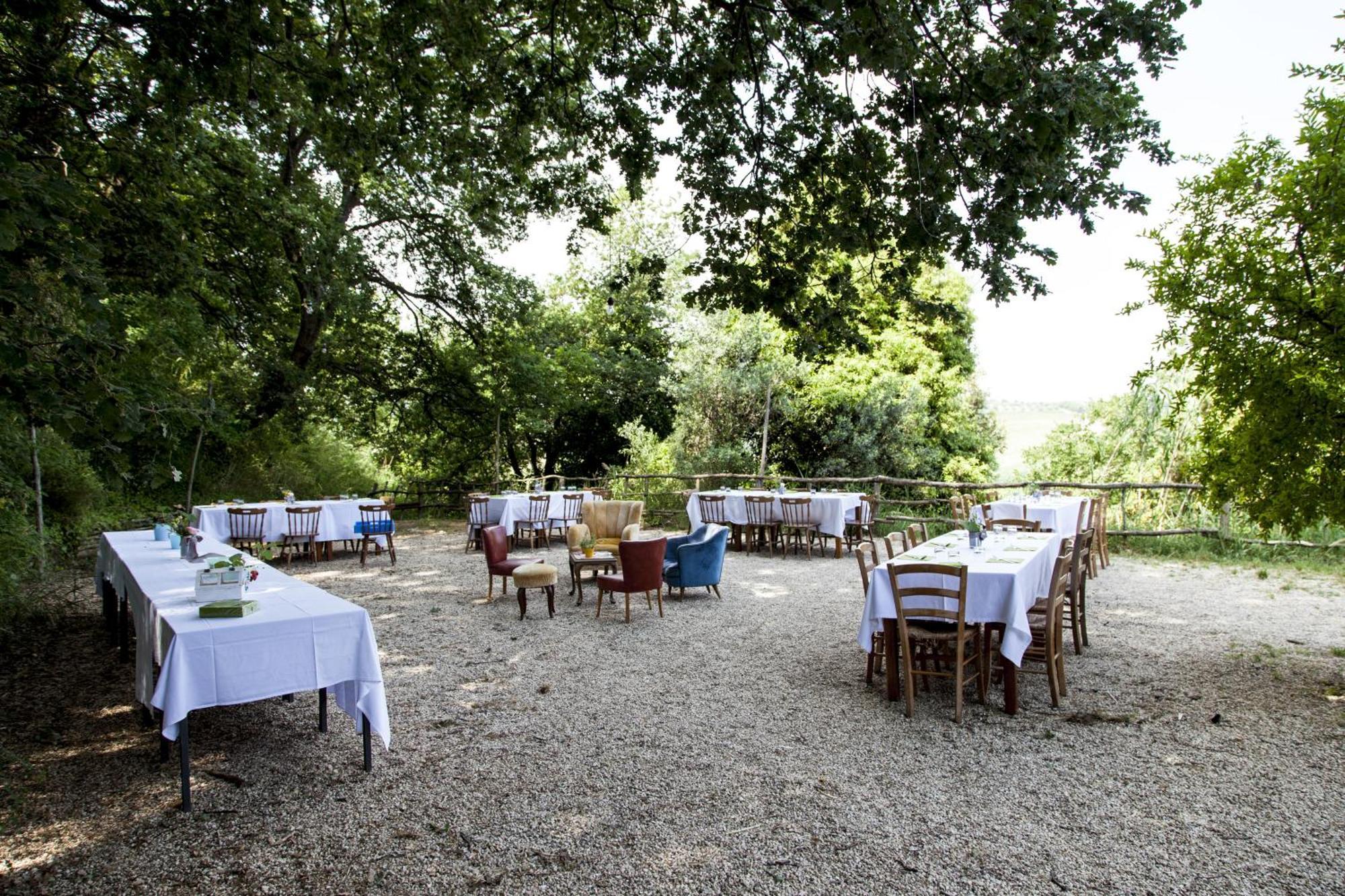 Agriturismo Campoletizia Miglianico Eksteriør bilde