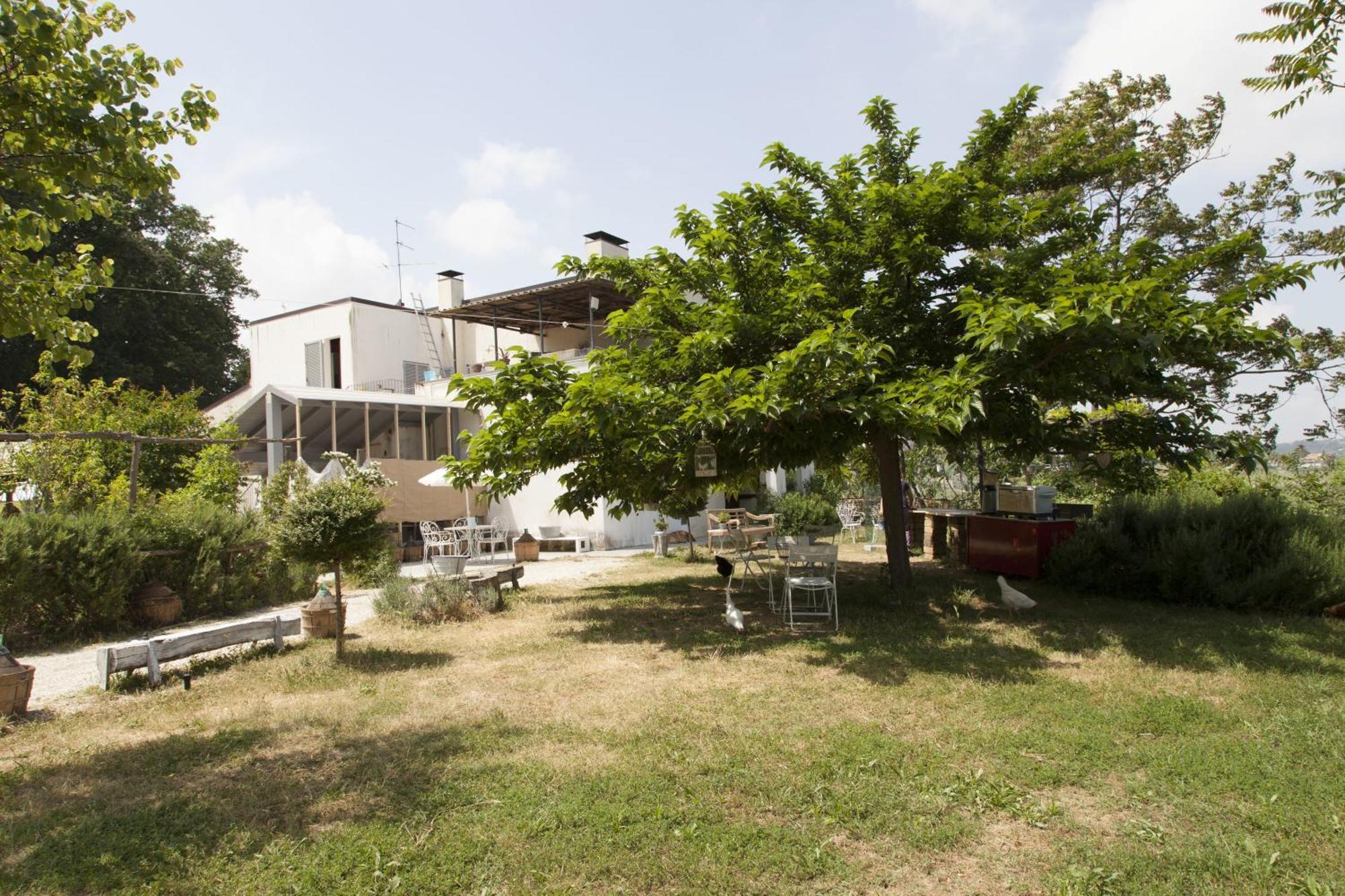 Agriturismo Campoletizia Miglianico Eksteriør bilde
