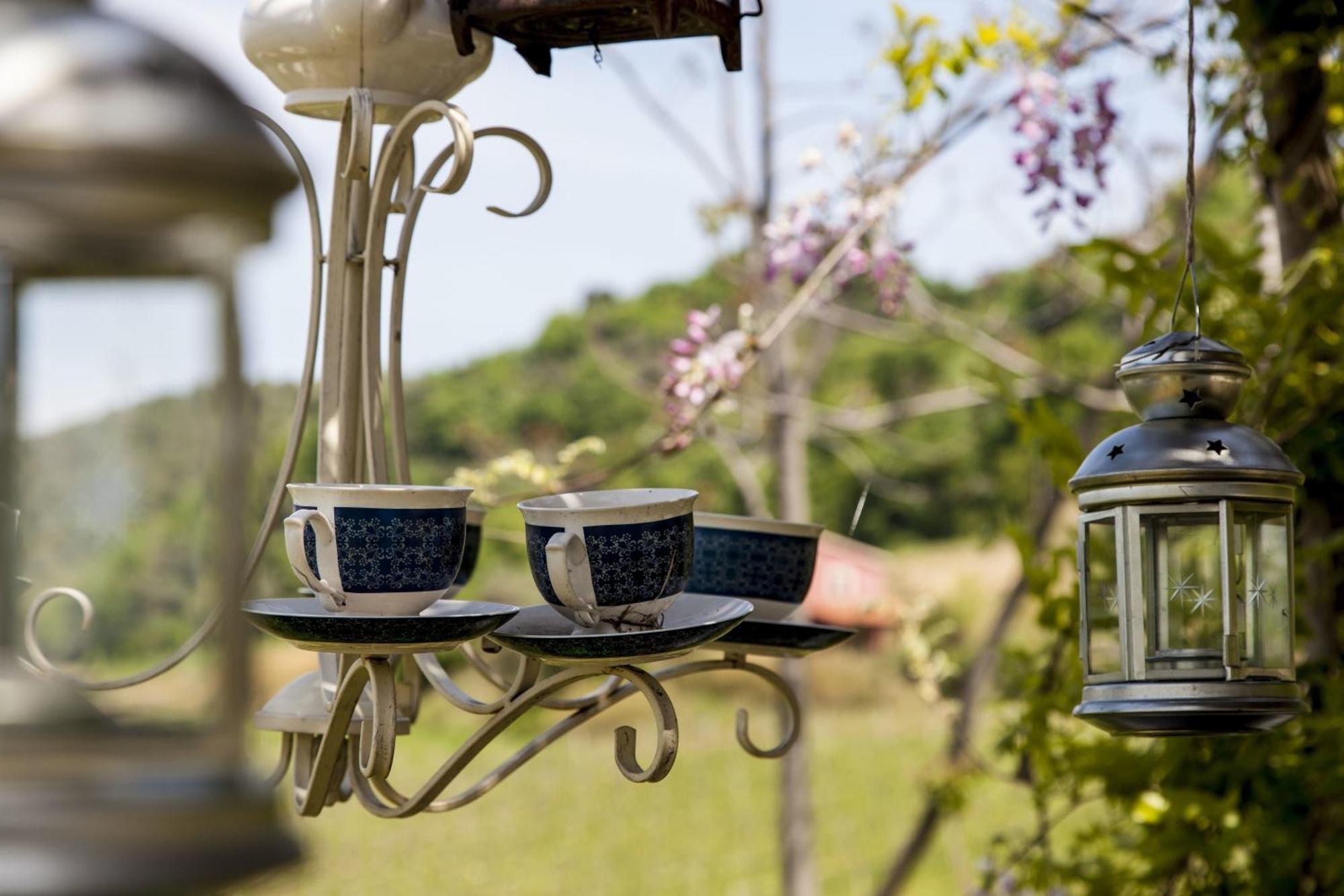 Agriturismo Campoletizia Miglianico Eksteriør bilde