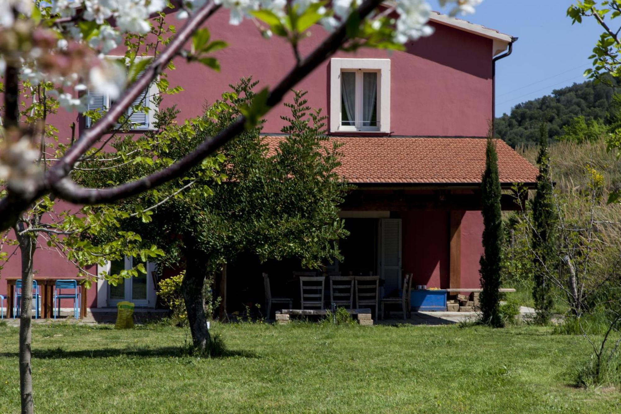 Agriturismo Campoletizia Miglianico Eksteriør bilde